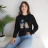 Grateful Dead - Jerry and Frank Are Sharin' | Life is dead. Crewneck Sweatshirt - StealieShop